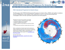 Tablet Screenshot of ipab.aq